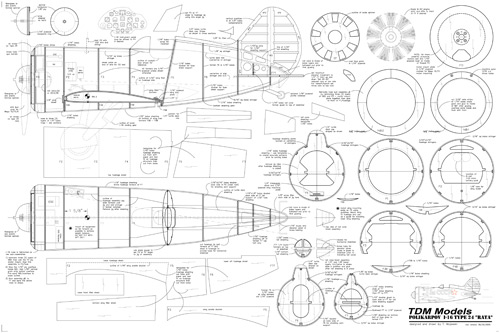plan preview fuselage construction